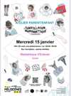 Atelier Constellation Marionnettique - Erdeven