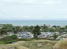 Parking des îles-QUIBERON