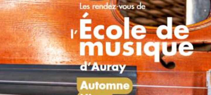 Audition des classes de violons et violoncelles 1er cycle