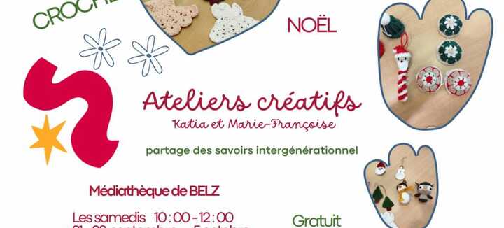 ​Au fil des écrits : Atelier d'écriture