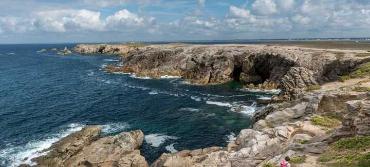 La Côte Sauvage, des paysages et une biodiversité exceptionnelle