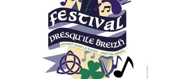 Festival Presqu'île Breizh - Quiberon