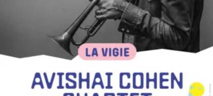 Concert de Jazz avec Avishai Cohen Quartet