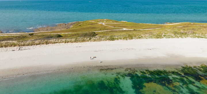 Plage du Conguel