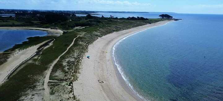 Plage de Saint-Pierre