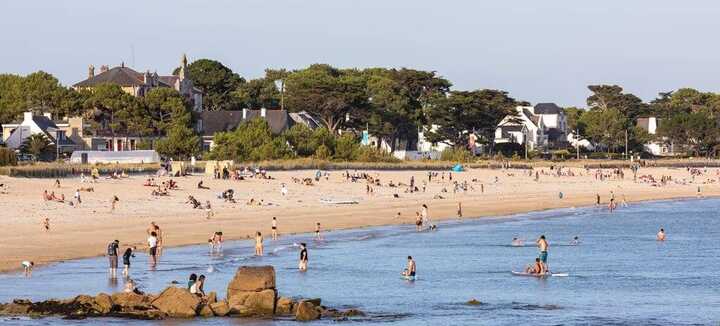 Grande Plage de Carnac