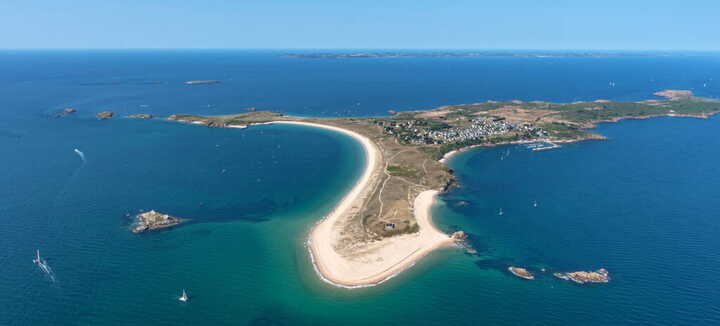 Plage de Treac'h er Goured