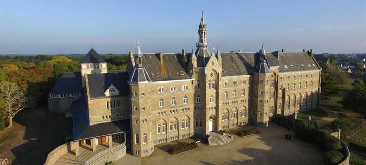 Abbaye Saint-Michel de Kergonan