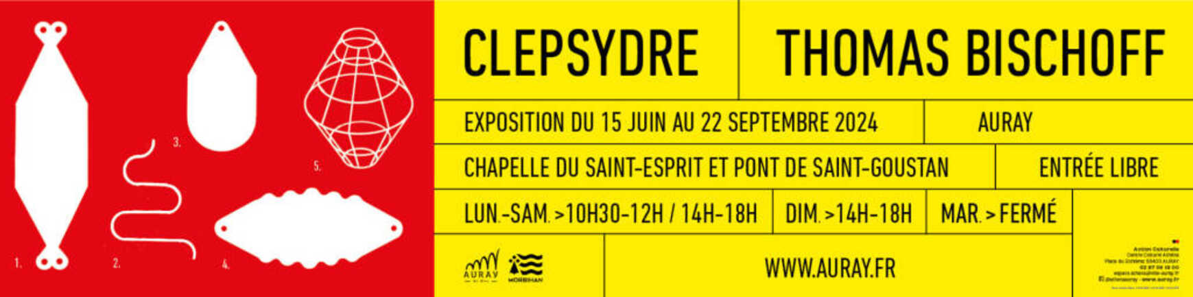 Exposition Clepsydre