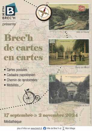 Brec’h de cartes en cartes